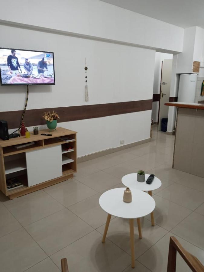 Departamento Pleno Centro De Mendoza, Argentina Appartement Buitenkant foto