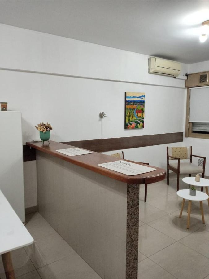Departamento Pleno Centro De Mendoza, Argentina Appartement Buitenkant foto
