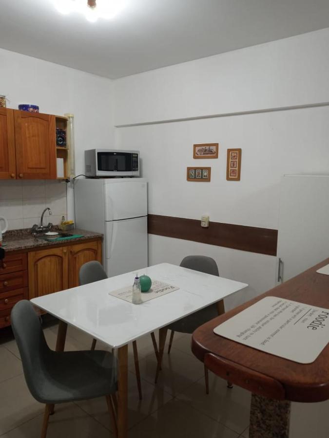 Departamento Pleno Centro De Mendoza, Argentina Appartement Buitenkant foto