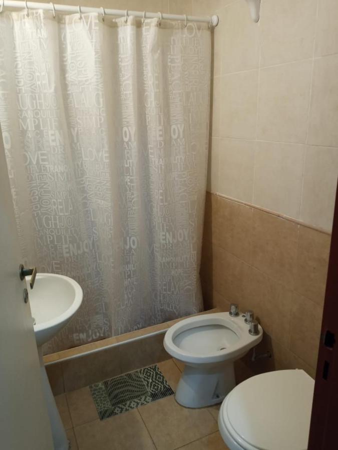 Departamento Pleno Centro De Mendoza, Argentina Appartement Buitenkant foto
