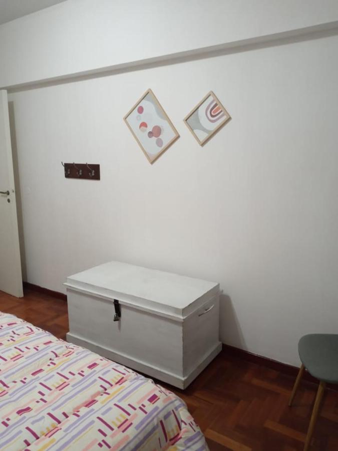 Departamento Pleno Centro De Mendoza, Argentina Appartement Buitenkant foto