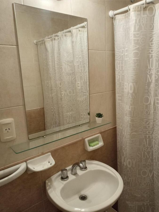 Departamento Pleno Centro De Mendoza, Argentina Appartement Buitenkant foto