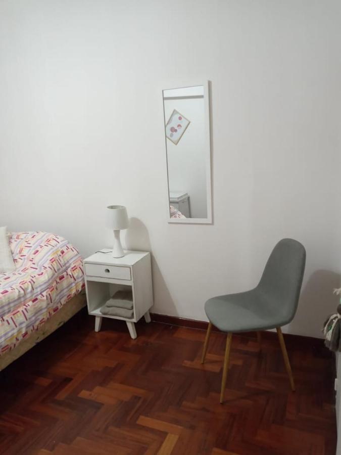 Departamento Pleno Centro De Mendoza, Argentina Appartement Buitenkant foto