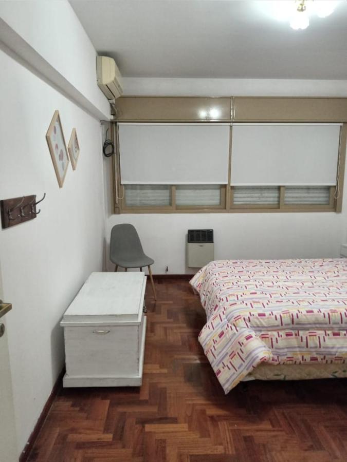 Departamento Pleno Centro De Mendoza, Argentina Appartement Buitenkant foto