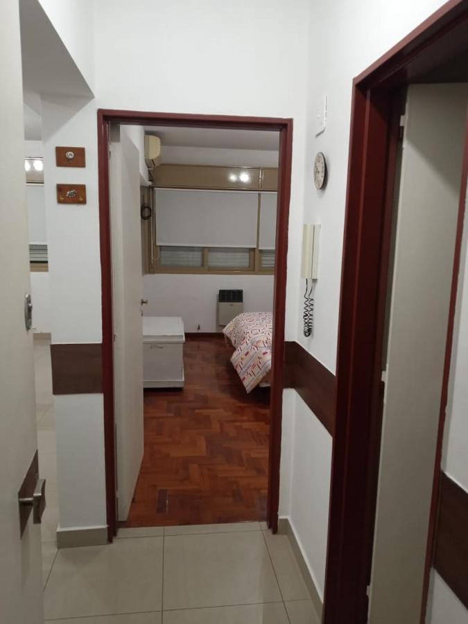 Departamento Pleno Centro De Mendoza, Argentina Appartement Buitenkant foto