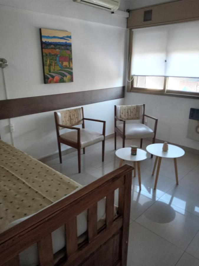 Departamento Pleno Centro De Mendoza, Argentina Appartement Buitenkant foto